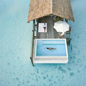 Villa à 1 Chambre à Coucher sur Pilotis